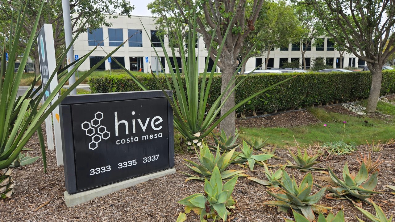 The HIVE image 2