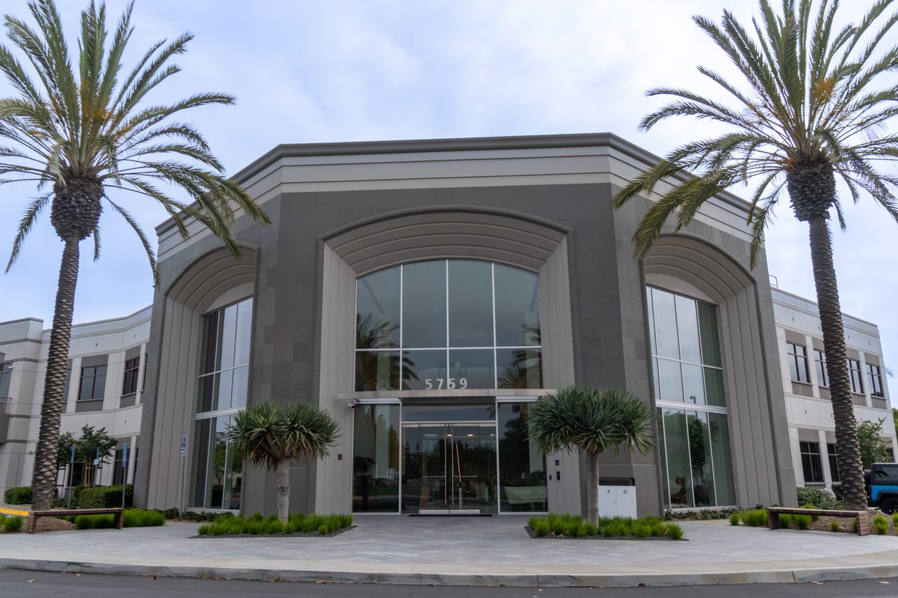Pacific View Corporate Center image 1